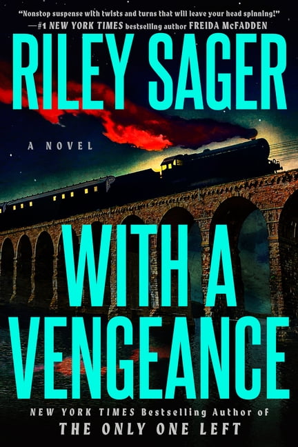 With a Vengeance, (Paperback)