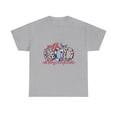 thumbnail image 1 of With god all things are possible patriotic Flower Shirt ID-0603-J7MW, 1 of 9
