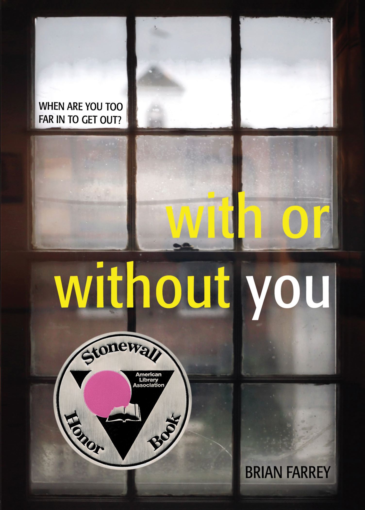 With or Without You (Paperback) - image 1 of 1