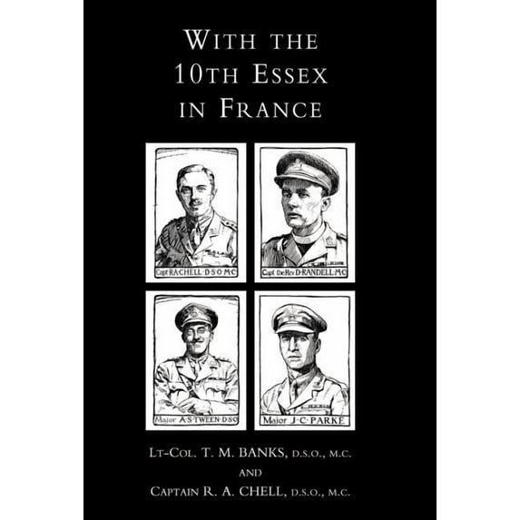 With the 10th Essex in France, (Hardcover)