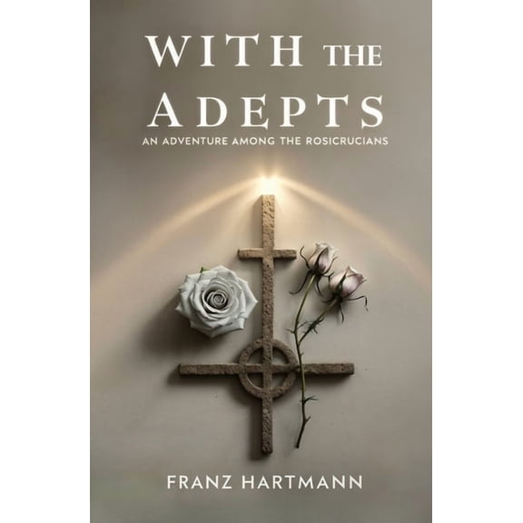 With the Adepts: An Adventure Among the Rosicrucians, (Paperback)