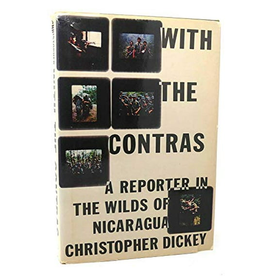 Pre-Owned With Contras (Hardcover) 0671532987 9780671532987