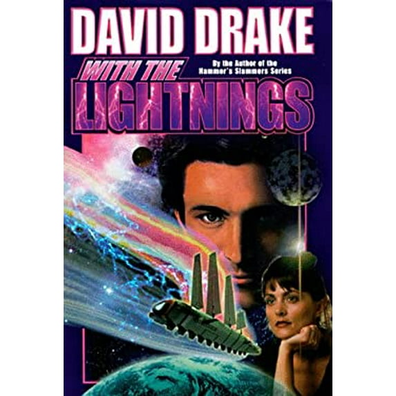 Pre-Owned With the Lightnings (Hardcover) 0671878816 9780671878818
