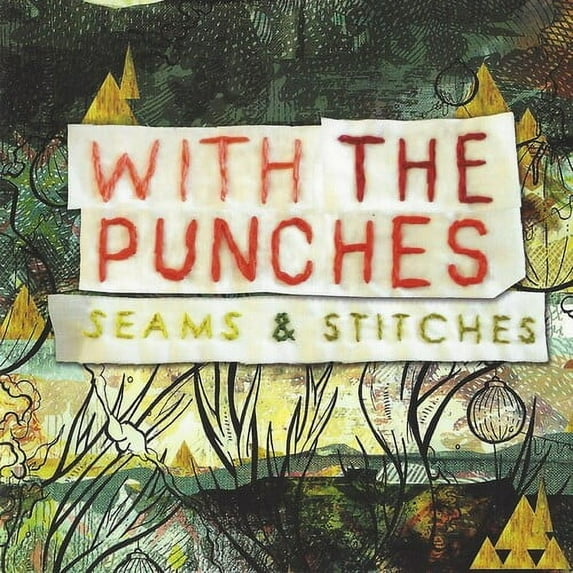 With the Punches - Seams and Stitches - Music & Performance - CD
