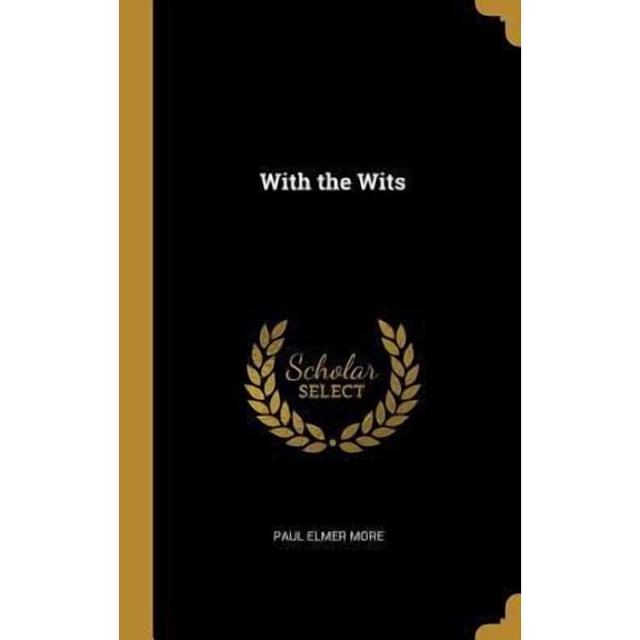 With the Wits Hardcover