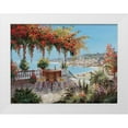 thumbnail image 1 of Withaar, Reint 14x11 White Modern Wood Framed Museum Art Print Titled - Makes my day perfect, 1 of 4