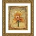thumbnail image 1 of Withaar, Rian 12x14 Gold Ornate Wood Framed with Double Matting Museum Art Print Titled - Spring impression II, 1 of 4