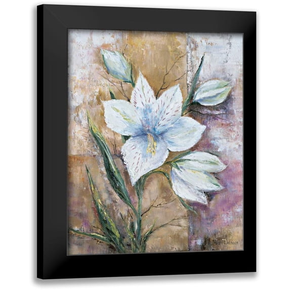 Withaar, Rian 15x18 Black Modern Framed Museum Art Print Titled - Its a gift