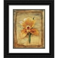 thumbnail image 1 of Withaar, Rian 15x18 Black Ornate Wood Framed with Double Matting Museum Art Print Titled - Spring impression II, 1 of 4