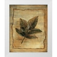 thumbnail image 1 of Withaar, Rian 26x32 White Modern Wood Framed Museum Art Print Titled - Autumn impression II, 1 of 4