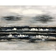 thumbnail image 1 of Withdraw in Black on Gallery Wrapped Canvas Fabric, 1 of 1