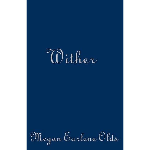 The Inditers Wither: A Companion to the Inditers, (Paperback)