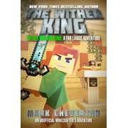 MARK CHEVERTON Wither War: The Wither King : Wither War Book One: A Far Lands Adventure: An Unofficial Minecrafter's Adventure (Paperback)