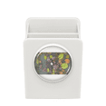 thumbnail image 1 of Withered Autum Art Deco Fashion Desk Pencil Holder Cup Pen Organizer, 1 of 4