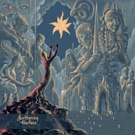 Withering Surface - Exit Plan - Music & Performance - Vinyl