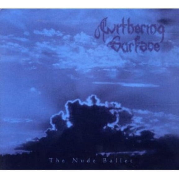 Withering Surface - Nude Ballet - Music & Performance - CD