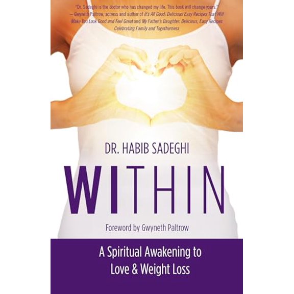 Pre-Owned Within: A Spiritual Awakening to Love & Weight Loss (Paperback) 1497661153 9781497661158
