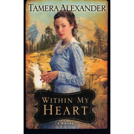 Pre-Owned Within My Heart (Paperback) 0764203916 9780764203916