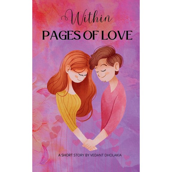 Within Pages of Love, (Paperback)