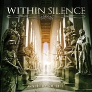 Within Silence - Gallery of Life - Music & Performance - CD