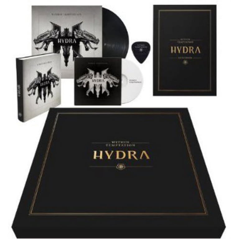 Within Temptation - Hydra Box Set [Vinyl] - Walmart.com