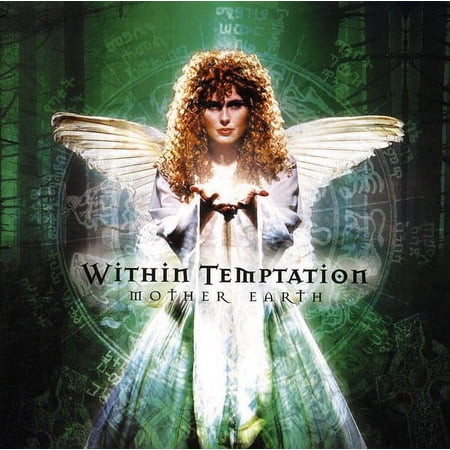 Within Temptation - Mother Earth - Music & Performance - CD