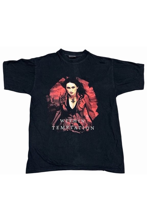 Within Temptation Vintage 00s Gift For Fan Full Size S to 5XL T-shirt MD1219