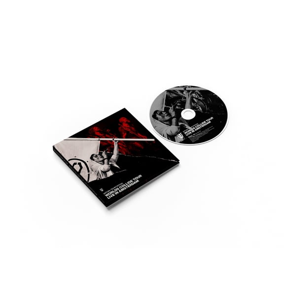 Within Temptation - Worlds Collide Tour Live in Amsterdam - Music & Performance - CD