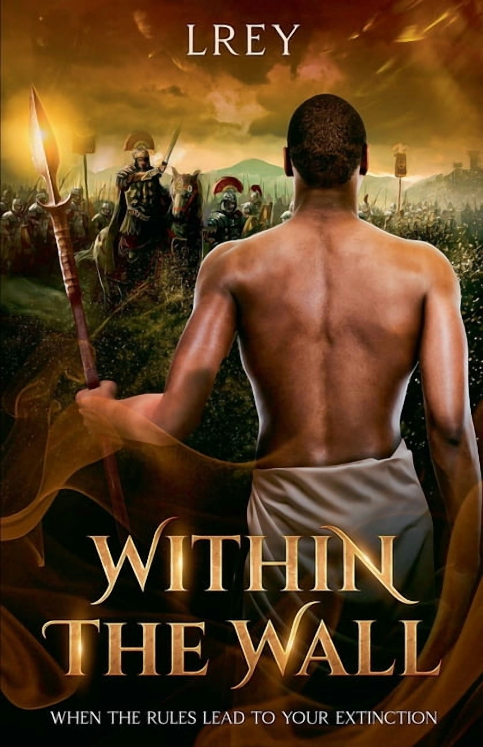 Within The Wall, (Paperback)
