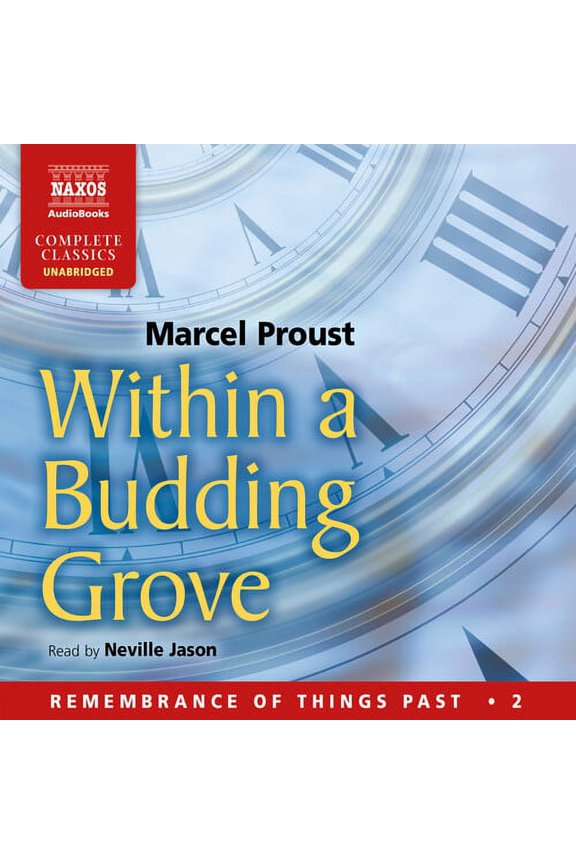 Within a Budding Grove