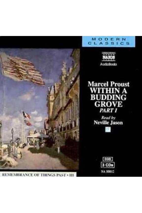 Within a Budding Grove (Audiobook)