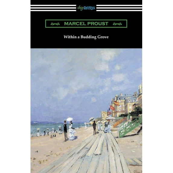 Within a Budding Grove (Paperback)