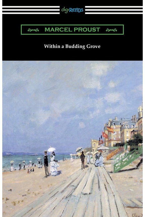 Within a Budding Grove, (Paperback)