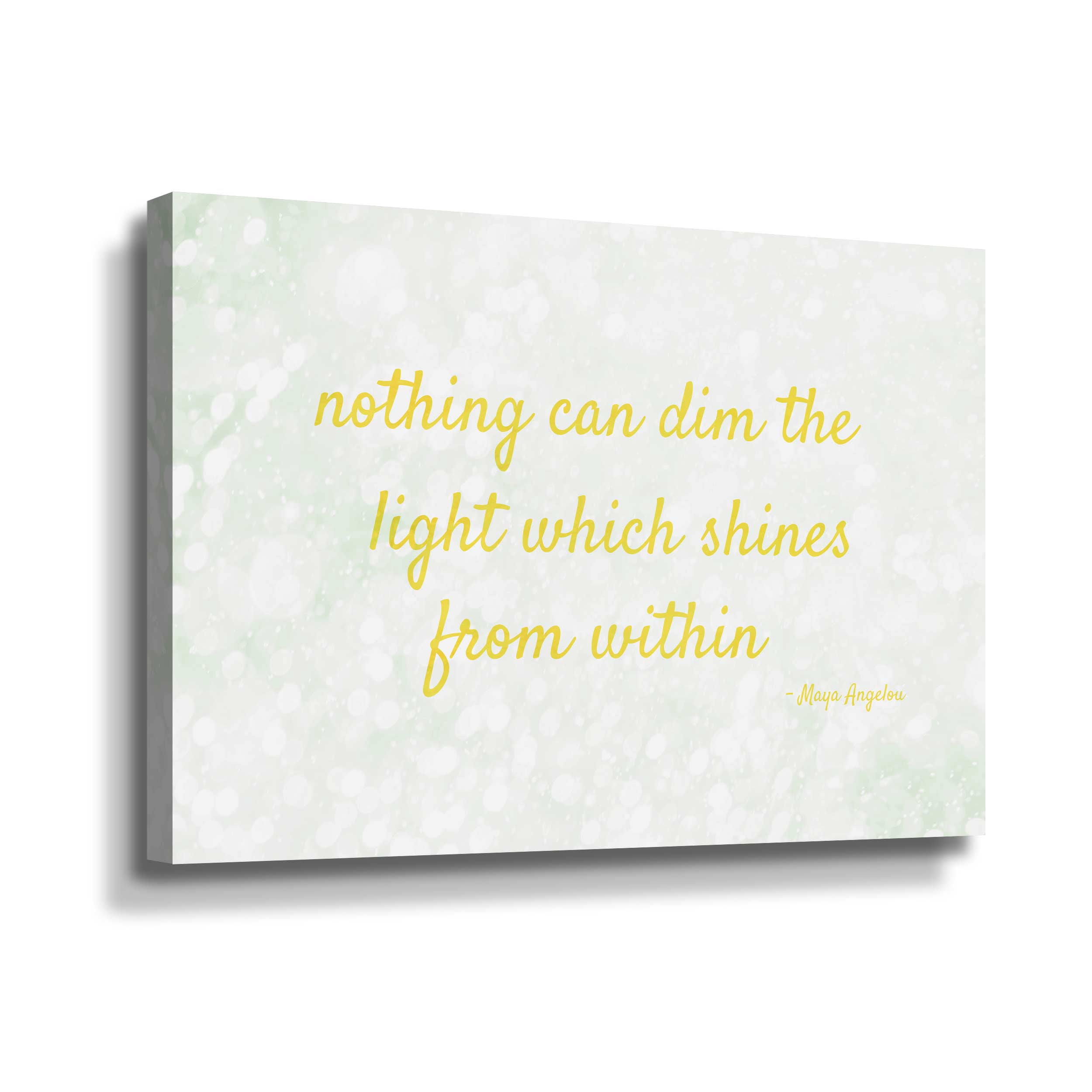 Within l Gallery Wrapped Canvas