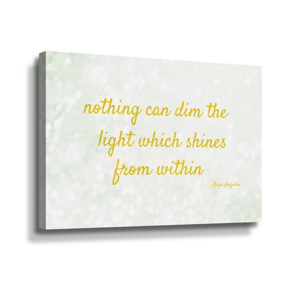 Within ll Gallery Wrapped Canvas