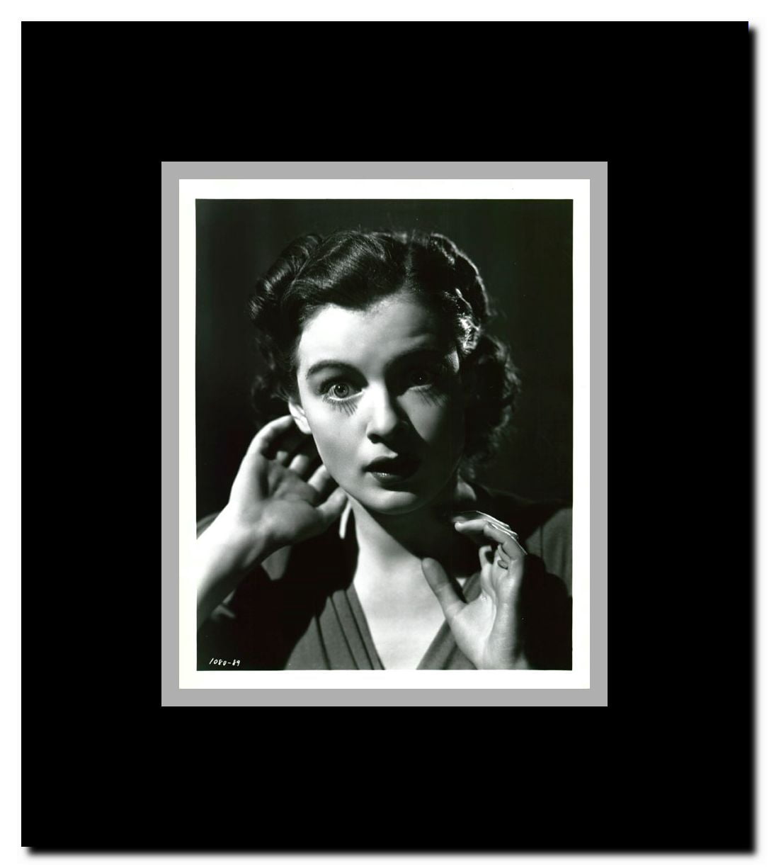 Within the Law Framed Movie Poster