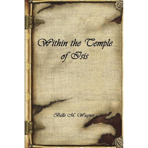 Within the Temple of Isis (Paperback)