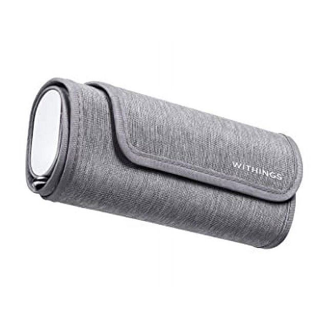Withings BPM Connect Digital Blood Pressure Cuff & Heart Rate Monitor