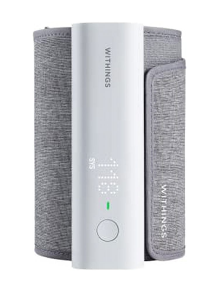 Validation of the Withings BPM Core device