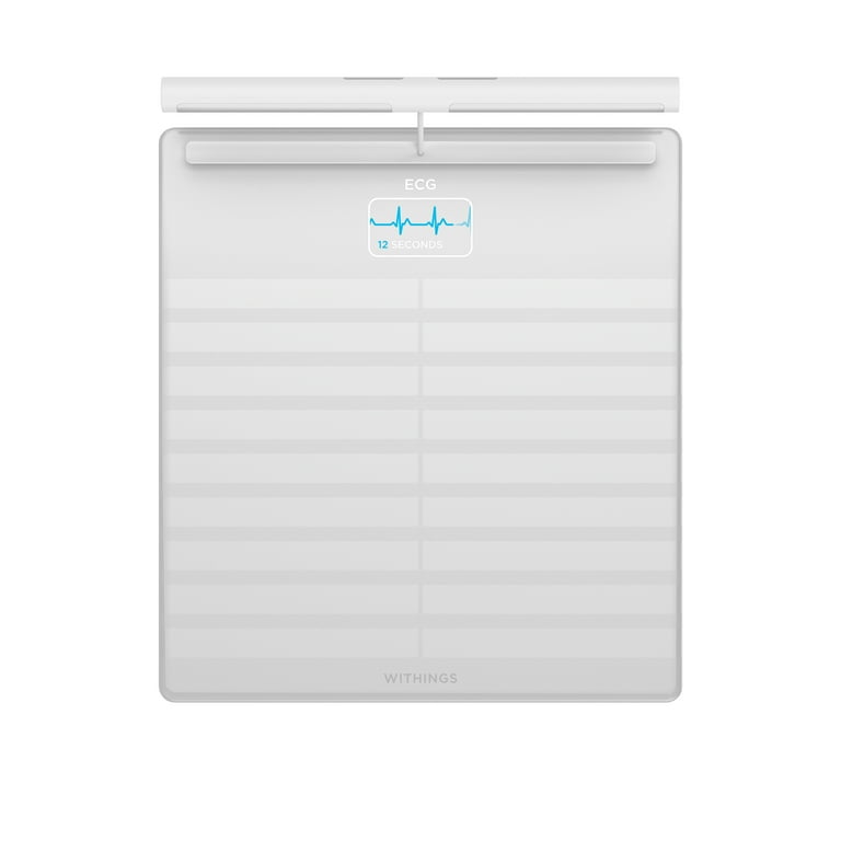 Withings - Body Scan - Connected Health Station White HSA/FSA
