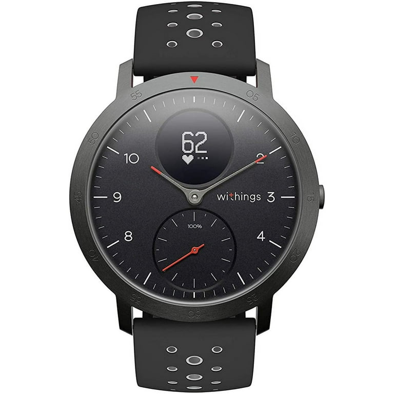 Hybrid watch withings online