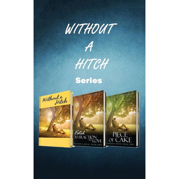 Without A Hitch: Box Series, Books 1-3, (Paperback)