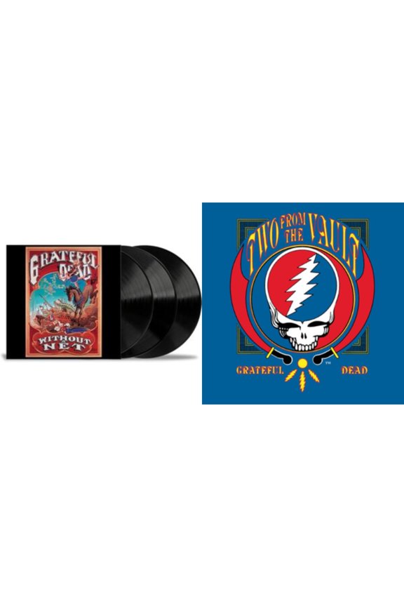 Without A Net (3LP) & Two From The Vault