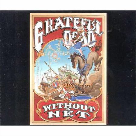 Without A Net (dbl)