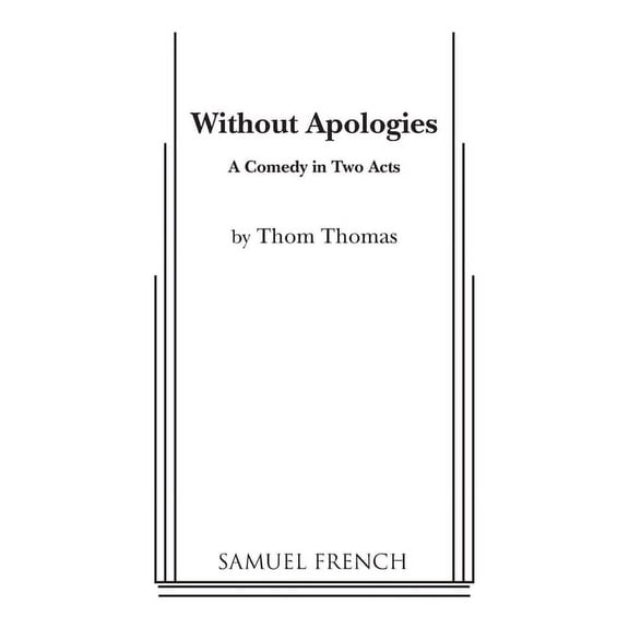 Without Apologies, (Paperback)
