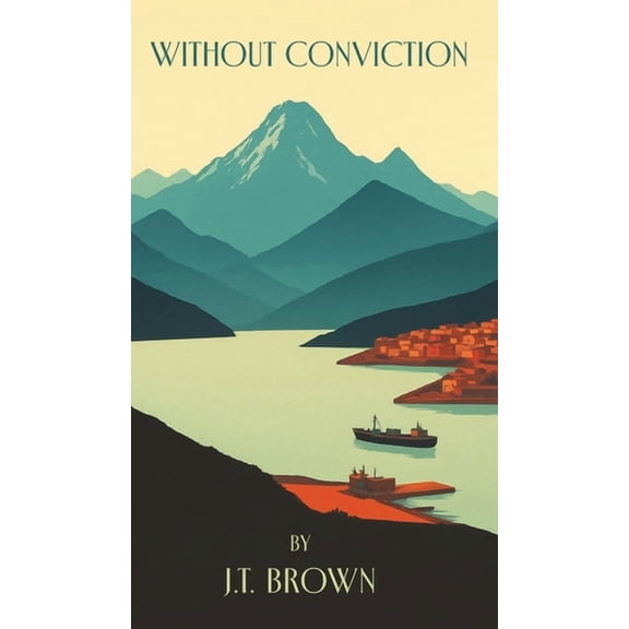 Without Conviction, (Hardcover)