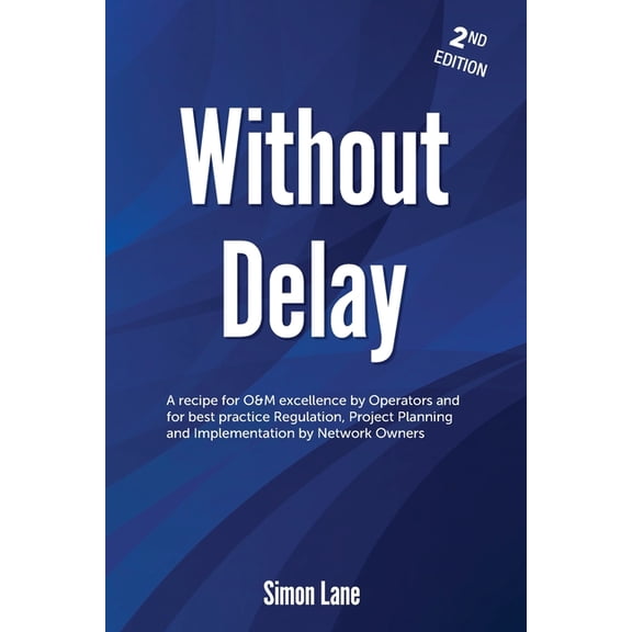 Without Delay 2nd Edition: Strategies For Rail Safety, Operations and Maintenance Excellence and Major Project Business , (Paperback)