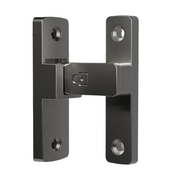 Without Drilling Required 90 Degree Latches for Various Door Types Daily Use