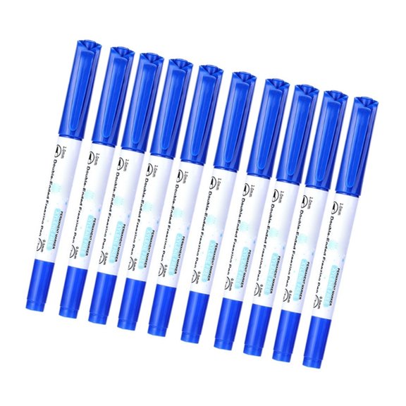 Without Fading Freezer Marker Pen With Ergonomic Design For Comfortable Grip
