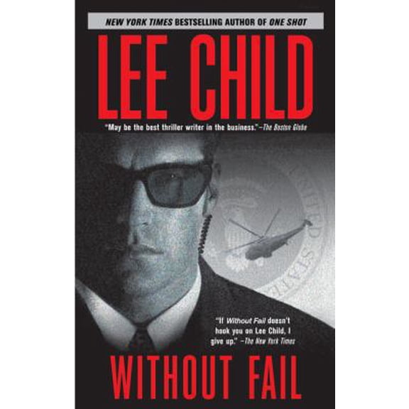 Pre-Owned Without Fail (Jack Reacher, No. 6) (Paperback) 0425207609 9780425207604